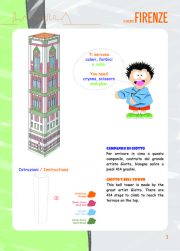 3D Book - Toscana Kids - Image 2