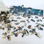 Puzzle di Legno FORMAcultura Pannini Roma Antica