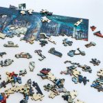 Puzzle di Legno FORMAcultura Pannini Roma Antica