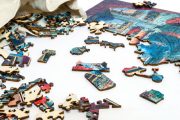 Puzzle di Legno FORMAcultura Pannini Roma Moderna