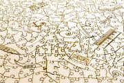 Puzzle di Legno FORMAcultura Venezia Canaletto Bucintoro