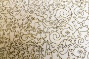 Puzzle di Legno FORMAcultura Van Gogh Notte Stellata