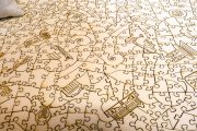 Puzzle di Legno FORMAcultura Pannini Roma Moderna