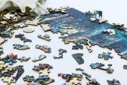 Puzzle di Legno FORMAcultura Pannini Roma Antica