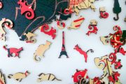 Puzzle di Legno FORMAcultura Steinlen Chat Noir