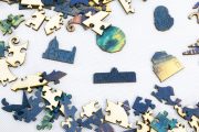 Puzzle Legno FORMAcultura Leonardo da Vinci Gioconda