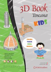 3D Book - Toscana Kids