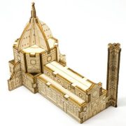 Firenze - Cattedrale di Santa Maria del Fiore e Campanile di Giotto - Image 3