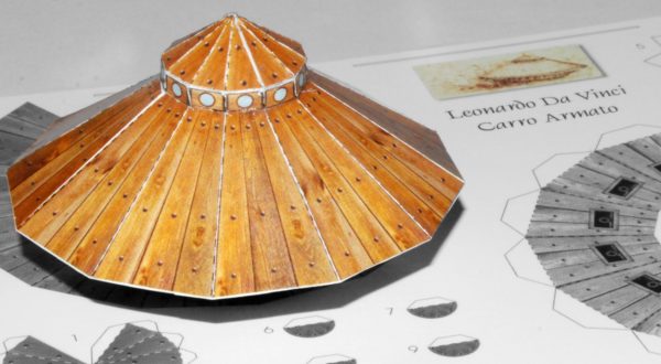 Leonardo-tank-papermodel-formacultura