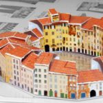 Lucca - Piazza dell'Anfiteatro
