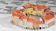 Lucca - Piazza dell'Anfiteatro