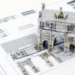 Impero Romano - Arco di Trionfo