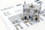 Impero Romano - Arco di Trionfo