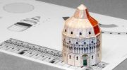 Pisa - Battistero di San Giovanni