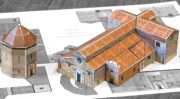 Volterra - Cattedrale e Battistero