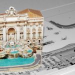 Roma - Fontana di Trevi