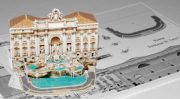 Roma - Fontana di Trevi