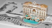 Roma - Fontana di Trevi - Image 2