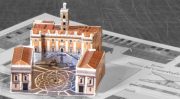Roma - Piazza del Campidoglio