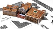 Pienza - Piazza Pio II - Image 3