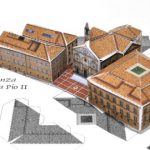 Pienza - Pio II Square