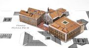 Pienza - Piazza Pio II