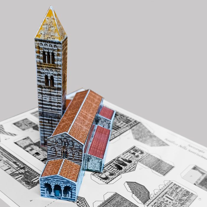 Saccargia - Basilica della Santissima Trinità - Image 2