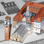 Torino - Royal Palace and Cathedral of San Giovanni