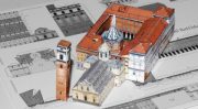 Torino - Palazzo Reale e Cattedrale di San Giovanni