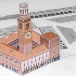 Verona - Palazzo della Ragione and Torre dei Lamberti
