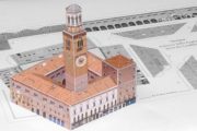 Verona - Palazzo della Ragione e Torre dei Lamberti