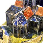 Vincent van Gogh - Church of Auvers