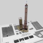 Bologna - Two towers: Garisenda and Asinelli