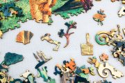 Wooden Jigsaw Puzzle FORMAcultura Botticelli Birth of Venus