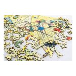 Composizione VIII, Vasilij Kandinskij - Puzzle di legno
