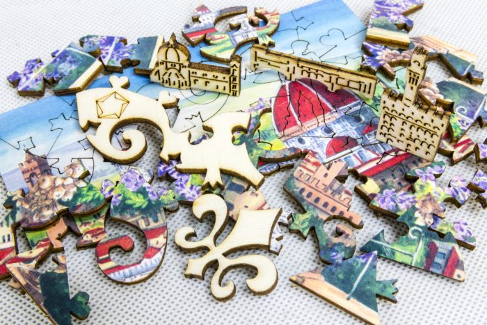 Toscana-Firenze-Cattedrale-puzzle-di-legno