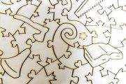 Pinocchio-Geppetto-puzzle-di-legno