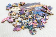 Pinocchio-Geppetto-puzzle-di-legno