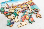 Toscana-Firenze-Ponte-Vecchio-puzzle-di-legno