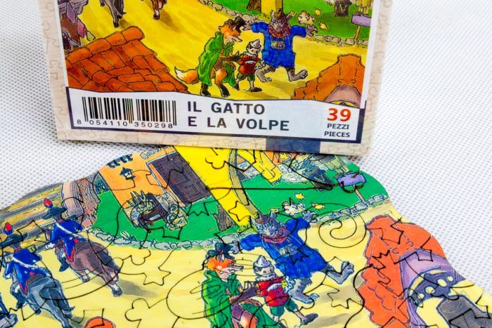 Pinocchio-ilGatto-laVolpe-puzzle-di-legno