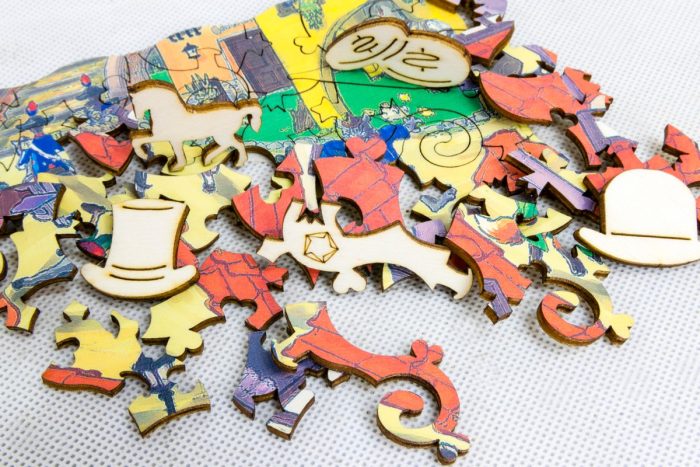 Pinocchio-ilGatto-laVolpe-puzzle-di-legno