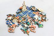 Pinocchio-FataTurchina-puzzle-di-legno
