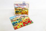 Toscana-veduta-di-campagna-puzzle-di-legno