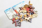 Toscana-Siena-Piazza-del-Campo-puzzle-di-legno