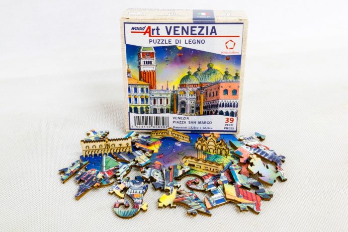 Venezia-Piazza-San-Marco-puzzle-di-legno