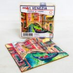 Venezia-Gondola-puzzle-di-legno