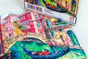 Venezia-Gondola-puzzle-di-legno