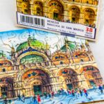 Venezia-Basilica-San-Marco-puzzle-di-legno