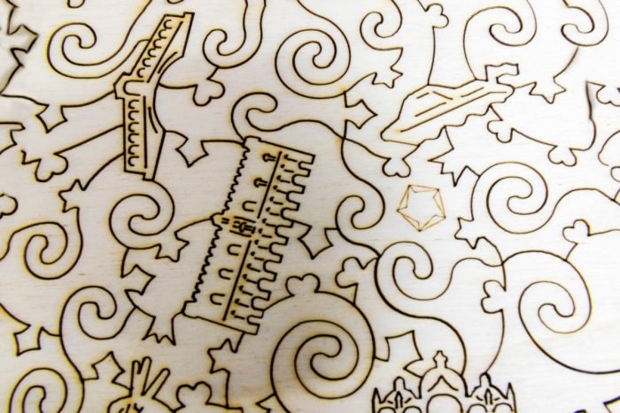 Venezia-Basilica-San-Marco-puzzle-di-legno