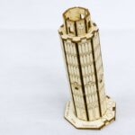 Pisa-torre-pendente-modello-legno-formacultura